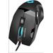 SPEED LINK herní myš VADES Gaming Mouse, black-black