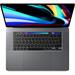 Apple MacBook Pro 16”/IPS Retina 3072x1920/HC i7 2.6-4.5GHz/16GB/512GB_SSD/R Pro 5300M_4GB/Space Gray