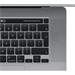 Apple MacBook Pro 16”/IPS Retina 3072x1920/HC i7 2.6-4.5GHz/16GB/512GB_SSD/R Pro 5300M_4GB/Space Gray