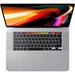 Apple MacBook Pro 16”/IPS Retina 3072x1920/HC i9 2.3-4.8GHz/16GB/1TB_SSD/R Pro 5500M_4GB/Silver