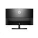 LCD HP VA 27x Curved gaming LED backlight; 27" matný; 1920x1080; 5ms; DisplayPort, HDMI - black