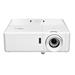 Optoma projektor ZH403 White  (DLP, FULL 3D, Laser, FULL HD, 4000 ANSI, 300 000:1, HDMI, VGA, Audio, repro 1x10W)