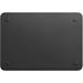 Leather Sleeve pro MacBook Pro 16 - Midnight Blue