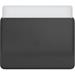 Leather Sleeve pro MacBook Pro 16 - Midnight Blue