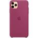 iPhone 11 Pro Max Silicone Case - Pomegranate