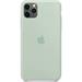 iPhone 11 Pro Max Silicone Case - Beryl