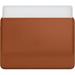 Leather Sleeve pro MacBook Pro 16 - Saddle Brown