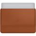 Leather Sleeve pro MacBook Pro 16 - Saddle Brown