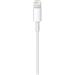 Apple Adaptér Lightning – USB-C kabel 1m