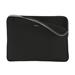 TRUST Primo Soft Sleeve for 15.6" laptops - black