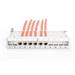 DIGITUS Professional Desktop Modular Patch Panel, shielded, 12-port