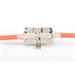 DIGITUS Professional CAT 6A Field Termination Coupler, 500 MHz