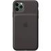 iPhone 11 Pro Max Sm. Bat. Case - WL Ch. - Black