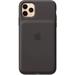 iPhone 11 Pro Max Sm. Bat. Case - WL Ch. - Black