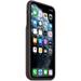 iPhone 11 Pro Max Sm. Bat. Case - WL Ch. - Black