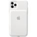 iPhone 11 Pro Max Sm. Bat. Case - WL Ch. - White