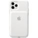 iPhone 11 Pro Sm. Bat. Case - WL Charging - White