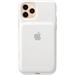 iPhone 11 Pro Sm. Bat. Case - WL Charging - White