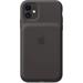 iPhone 11 Sm. Battery Case - WL Charging - Black