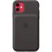 iPhone 11 Sm. Battery Case - WL Charging - Black