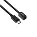 Club3D Kabel Mini DisplayPort 1.4 na DisplayPort 8K 60Hz DSC 1.2 HBR3 HDR Bidirectional (F/M), 1m