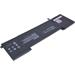 Baterie T6 power HP Omen 15-5000, 15-5100, 15-5200 serie, 3820mAh, 58Wh, 4cell, Li-pol