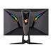 Gigabyte MT LCD - 27" Gaming monitor AORUS FI27Q, 2560x1440, 12M:1, 350cd/m2, 1ms, 2xHDMI 2.0, 1xDP 1.2, ELED/IPS