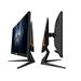 Gigabyte MT LCD - 27" Gaming monitor AORUS FI27Q, 2560x1440, 12M:1, 350cd/m2, 1ms, 2xHDMI 2.0, 1xDP 1.2, ELED/IPS