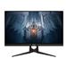 Gigabyte MT LCD - 27" Gaming monitor AORUS FI27Q, 2560x1440, 12M:1, 350cd/m2, 1ms, 2xHDMI 2.0, 1xDP 1.2, ELED/IPS