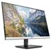 HP 27f 27"/ 4K/ IPS/ 5ms/ 300 cd/m2 / DP/ 2xHDMI/ matný/ Stříbrný+Černý