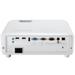 ViewSonic PG706HD/ FullHD/ DLP projektor/ 4000 ANSI/ 12000:1/ Repro/ 2x HDMI/ 2x VGA/ RJ45