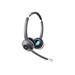 Cisco Headset 562 Wireless Dual Headset with Standard Base Station. Frequency Band: Europe, U.K.