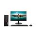 Lenovo ThinkCentre M720e/ SFF/ i3-9100/ 8GB DDR4/ 256GB SSD/ Intel UHD 630/ DVD-RW/ W10P/ Černý +kbd,myš