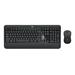 Logitech Wireless Desktop MK540, RUS