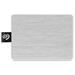 Seagate ®  One Touch SSD 500GB ( USB 3.1 type C ) White