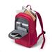 DICOTA Eco Backpack SCALE 13-15.6 red