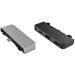 HyperDrive 4-in-1 USB-C Hub pro iPad Pro - Space Gray