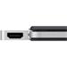 HyperDrive 6-in-1 USB-C Hub pro iPad Pro - Silver