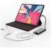 HyperDrive POWER 9-in-1 USB-C Hub pro iPad Pro, MacBook Pro/Air - Space Gray