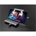 HyperDrive POWER 9-in-1 USB-C Hub pro iPad Pro, MacBook Pro/Air - Space Gray