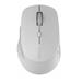 RAPOO myš M300 Silent Wireless Optical Mouse, Multi-mode: 2.4 GHz, Bluetooth 3.0 & 4.0, Grey