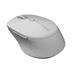 RAPOO myš M300 Silent Wireless Optical Mouse, Multi-mode: 2.4 GHz, Bluetooth 3.0 & 4.0, Grey