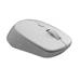 RAPOO myš M300 Silent Wireless Optical Mouse, Multi-mode: 2.4 GHz, Bluetooth 3.0 & 4.0, Grey