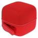 SWISSTEN BLUETOOTH SPEAKER MUSIC CUBE RED