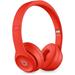 Beats Solo3 WL Headphones - Red