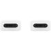 Samsung Kabel USB-C na USB-C, 1m (20V, 5A, max. 100W), White