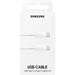 Samsung Kabel USB-C na USB-C, 1m (20V, 5A, max. 100W), White