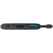 Samsung Multiport adaptér s USB-C Gray