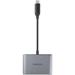 Samsung Multiport adaptér s USB-C Gray