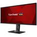 Viewsonic VG3448 34" VA LED/UWQHD 3440x1440/50M:1/5ms/300 cd/2xHDMI/DP/Mini DP/5xUSB/VESA/Repro/Nastavitelný